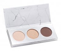 IUNO - A palette of 3 vegan eyeshadows - 301