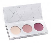 IUNO - A palette of 3 vegan eyeshadows - 302