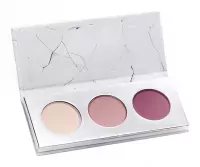 IUNO - A palette of 3 vegan eyeshadows - 302