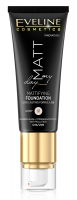 Eveline Cosmetics - Matt My Day Foundation - Podkład do twarzy