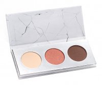 IUNO - A palette of 3 vegan eyeshadows - 304