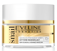 Eveline Cosmetics - ROYAL SNAIL 70+ Krem do twarzy aktywnie regenerujący
