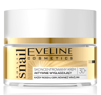 Eveline Cosmetics - ROYAL SNAIL 30+ Krem do twarzy aktywnie wygładzający