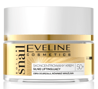 Eveline Cosmetics - ROYAL SNAIL 50+ Strongly lifting face cream
