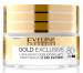 Eveline Cosmetics - GOLD EXCLUSIVE - Luksusowy odbudowujący krem-serum z 24k złotem - 80+
