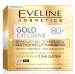 Eveline Cosmetics - GOLD EXCLUSIVE - Luksusowy odbudowujący krem-serum z 24k złotem - 80+