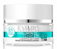 Eveline Cosmetics - HYALURON CLINIC 40+ Ujędrniający krem przeciwzmarszczkowy do twarzy