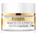 Eveline Cosmetics - GOLD REVITA EXPERT - Luksusowy, wygładzający krem-serum z 24k złotem - 30+