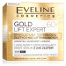 Eveline Cosmetics - GOLD LIFT EXPERT - Luksusowy multi-odżywczy krem-serum z 24k złotem - 60+