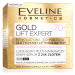 Eveline Cosmetics - GOLD LIFT EXPERT - Luksusowy multi-naprawczy krem-serum z 24k złotem - 70+