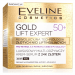 Eveline Cosmetics - GOLD LIFT EXPERT - Luksusowy multi-odżywczy krem-serum z 24k złotem - 50+