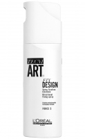 L’Oréal Professionnel - TECNI.ART FIX DESIGN - Precyzyjny spray do miejscowego utrwalania włosów