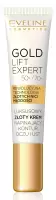 Eveline Cosmetics - GOLD LIFT EXPERT 50 + / 70 + A luxurious golden cream that tightens the contours of the eyes and lips