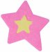 Bomb Cosmetics - Watercolors Bath Blaster - Multicolored, sparkling bath star - A Star Is Born