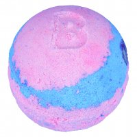 Bomb Cosmetics - Watercolors Bath Bomb - Wielokolorowa, musująca kula do kąpieli - Amour & More