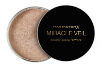 MAX FACTOR - MIRACLE VEIL - RADIANT LOOSE POWDER