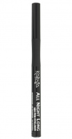 Karaja - ALL NIGHT LONG PEN EYELINER - Eyeliner w pisaku