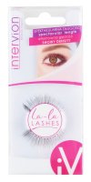 Inter-Vion - La-La LASHES - Artificial eyelashes - 498922