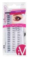 Inter-Vion - BLACK INDIVIDUALS - Tufts of eyelashes - MEDIUM - 498945