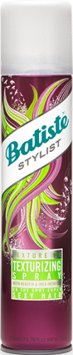 Batiste - Stylist - TEXTURIZING SPRAY - Spray do stylizacji włosów