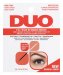 DUO - 2in1 Brush On Striplash Adhesive - 2in1 eyelash adhesive - Black / White