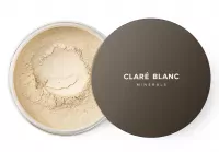 CLARÉ BLANC - SUPERBALANCED MINERAL FOUNDATION SPF15 - Mineralny podkład do twarzy SPF15 - 14g