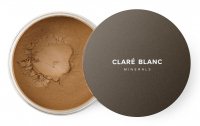 CLARÉ BLANC -  MINERAL BRONZING POWDER - Mineralny bronzer 