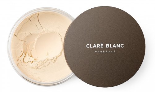 CLARÉ BLANC - MINERAL FINISHING POWDER - Matting powder - MATTE VEIL 04