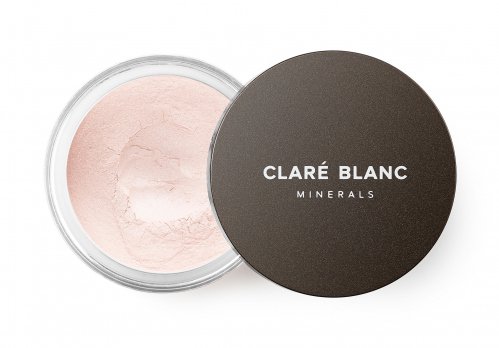CLARÉ BLANC - MINERAL EYE SHADOW - Mineralny cień do powiek
