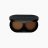 Sigma - COLOR + SHAPE BROW POWDER DUO - Zestaw 2 pudrów do brwi - MEDIUM