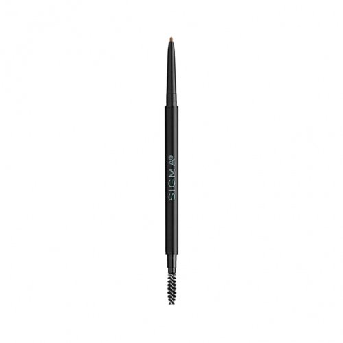 Sigma - FILL + BLEND BROW PENCIL - Automatic eyebrow pencil with a brush - LIGHT