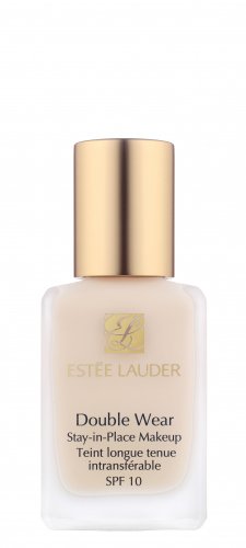Estée Lauder - Double Wear - Stay-in-Place Makeup - Długotrwały, kryjący podkład do twarzy - 0N1 - ALABASTER