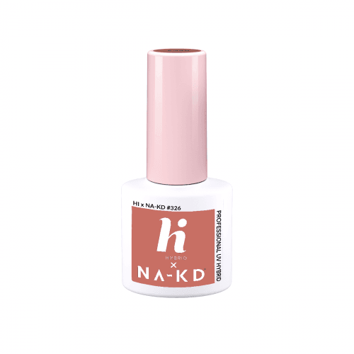 Hi Hybrid - NA-KD - PROFESSIONAL UV HYBRID - Hybrid nail polish - 326