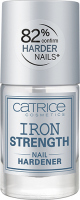 Catrice - IRON STRENGTH NAIL HARDENER - Utwardzacz do paznokci