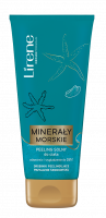 Lirene - Peeling solny do ciała - MINERAŁY MORSKIE