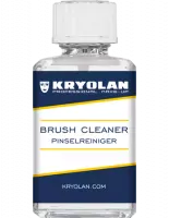 KRYOLAN - BRUSH CLEANER - Professional liquid for cleaning and disinfecting brushes - 30 ml - ART. 3490