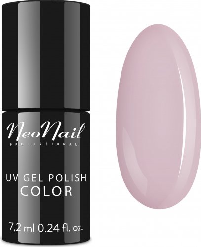 NeoNail - UV GEL POLISH COLOR - COVER GIRL - Hybrid lacquer - 7.2 ml - 6670-7 COCTAIL DRESS