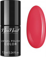 NeoNail - UV GEL POLISH COLOR - COVER GIRL - Hybrid lacquer - 7.2 ml - 6675-7 FANCY OBSESSION - 6675-7 FANCY OBSESSION