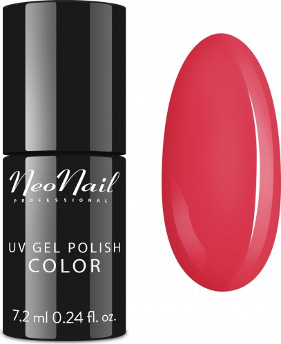 NeoNail - UV GEL POLISH COLOR - COVER GIRL - Hybrid lacquer - 7.2 ml - 6675-7 FANCY OBSESSION