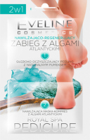 EVELINE - ROYAL SPA PEDICURE - Nawilżająco-regenerujący zabieg do stóp