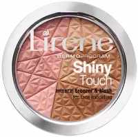 Lirene - Shiny Touch - Mineral Bronzer & Blush 