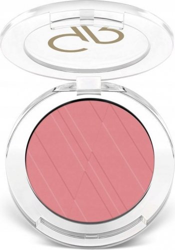 Golden Rose - POWDER BLUSH Soft & Silky - Róż do policzków - 7 g - 17 - DESIRE PINK