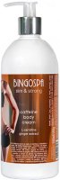 BINGOSPA - SLIM & STRONG - CAFFEINE BODY CREAM - Kofeinowy krem do ciała