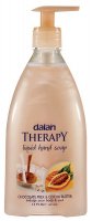 Dalan - THERAPY LIQUID HAND SOAP - COCOA BUTTER & MILK CHOCOLATE