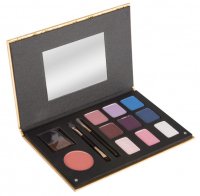 VIPERA - GOLDEN PALETTE - Set of makeup cosmetics - 11 LATINO