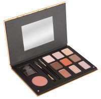 VIPERA - GOLDEN PALETTE - Set of makeup cosmetics - 13 RUMBA