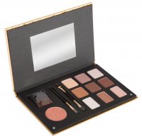VIPERA - GOLDEN PALETTE - Set of makeup cosmetics - 14 SALSA
