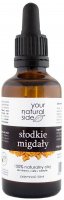 Your Natural Side - 100% Natural Sweet Almond Oil - 50 ml