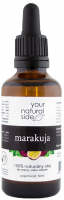 Your Natural Side - 100% naturalny olej marakuja - 50 ml