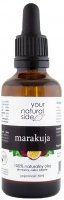 Your Natural Side - 100% Natural Passion Fruit Oil - 50 ml
